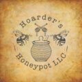 Hoarders Honeypot Store Logo.